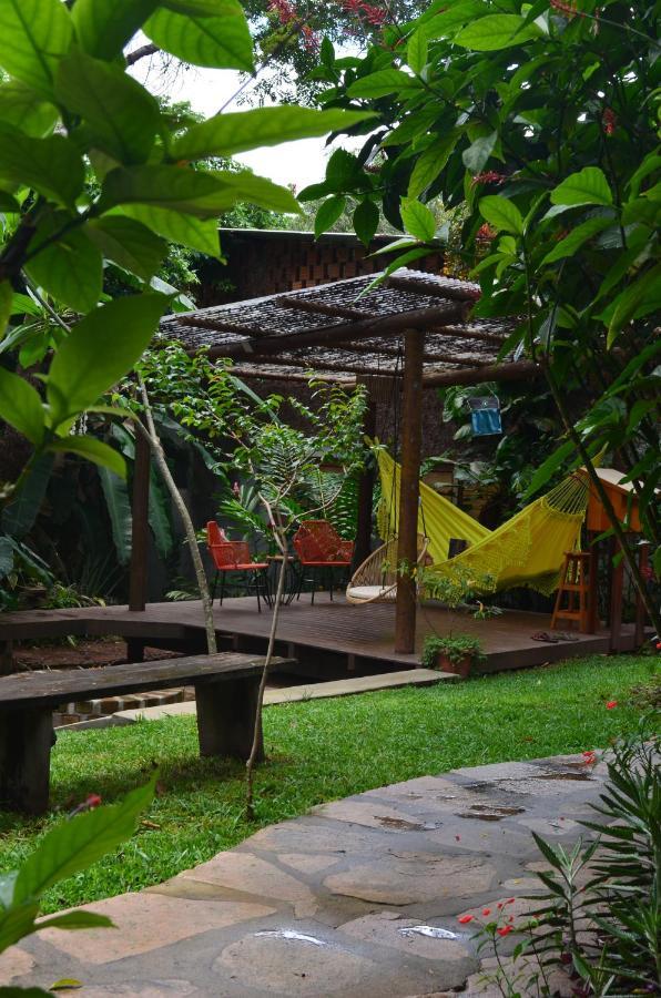 Pousada Casa Viva A Vida Lencois Exterior photo