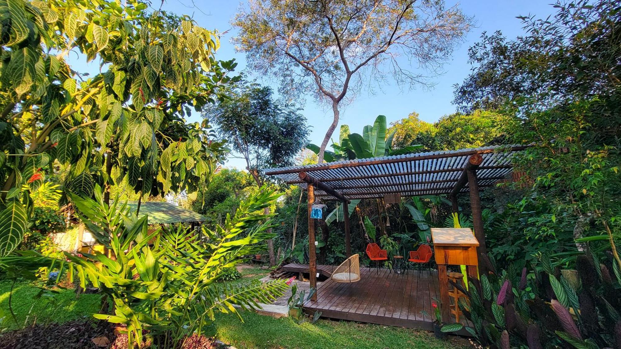 Pousada Casa Viva A Vida Lencois Exterior photo