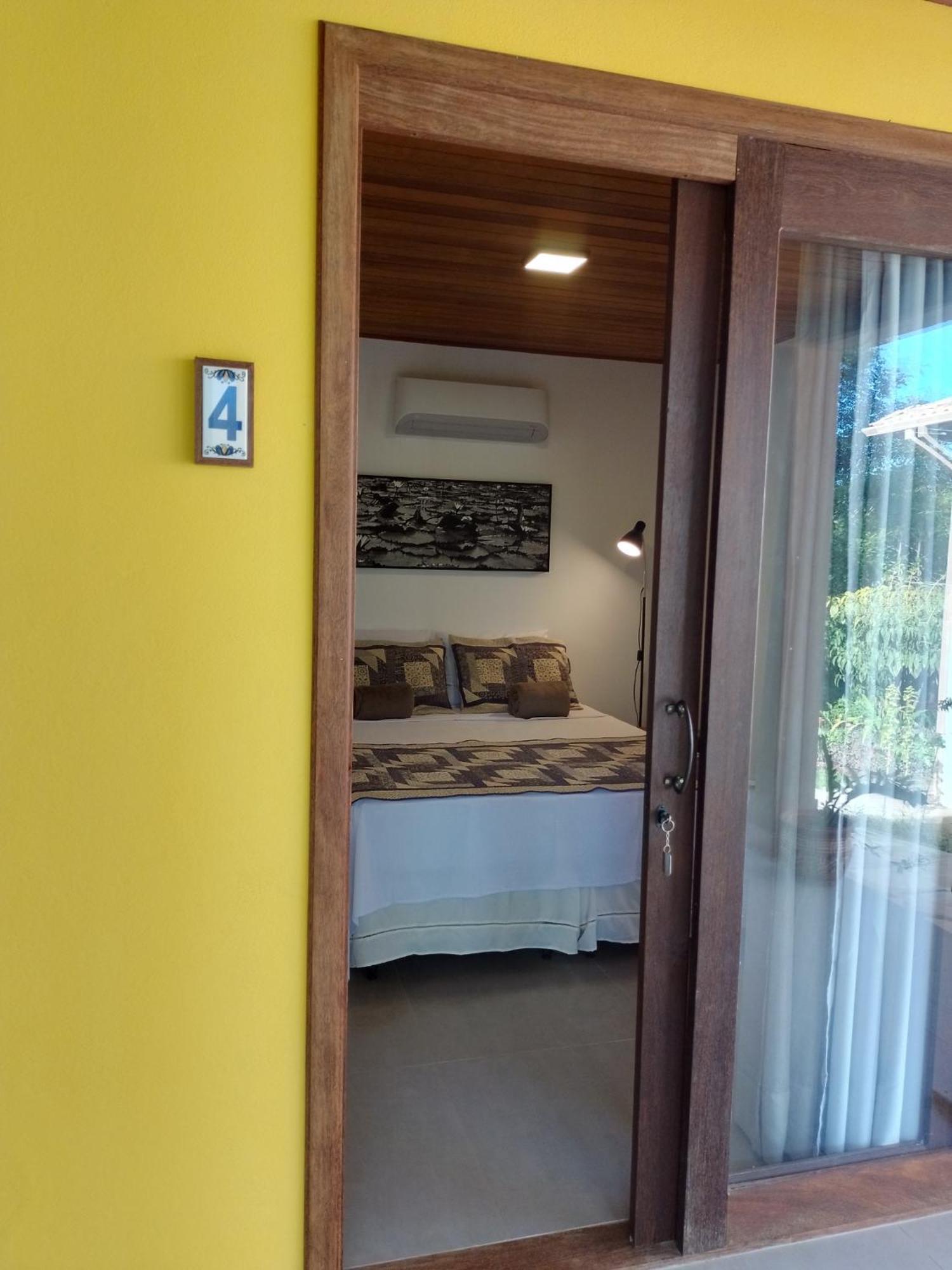 Pousada Casa Viva A Vida Lencois Exterior photo
