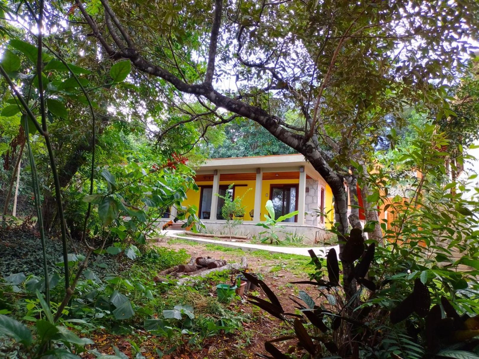 Pousada Casa Viva A Vida Lencois Exterior photo