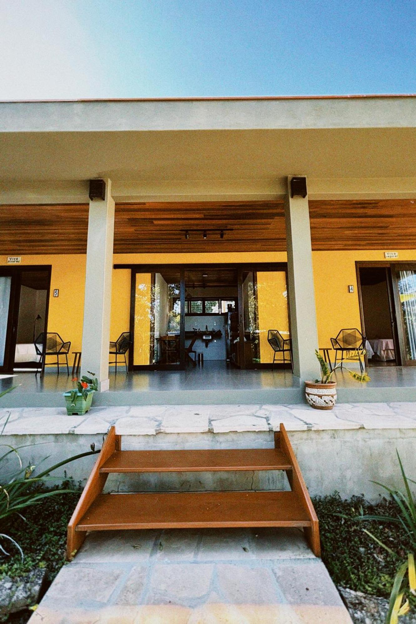 Pousada Casa Viva A Vida Lencois Exterior photo